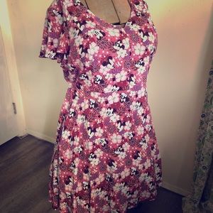 Ridiculously Cute Torrid Minnie Mouse Dress